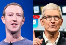 Photo of "Se basa en el engaño a los usuarios": Tim Cook le pidió a Mark Zuckerberg consejos sobre privacidad y la respuesta los enemistó para siempre