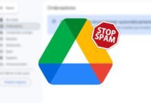 Photo of Google Drive estrena una nueva función para limitar el spam. Han copiado la carpeta más clásica de Gmail