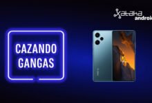 Photo of Realme se vuelve un chollo, promociones para estrenar un POCO F5 y otras ofertas irresistibles: Cazando Gangas