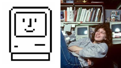 Photo of Quién es Susan Kare, la auténtica creadora de los iconos de Apple que se "escapó" a Microsoft para diseñar los colores de Windows
