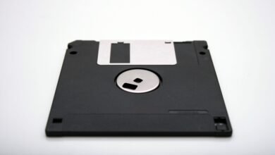 Photo of Quiso usar un disquete para instalar juegos en Steam y sorprendentemente encontró uno gratuito de apenas 200 KB