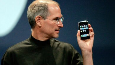 Photo of "Los teléfonos dan asco": Steve Jobs no quería hacer smartphones. Esta fue la idea del iPhone que le convenció