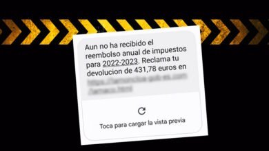 Photo of Alerta con el timo de los 431€: suplantan al Gobierno amenazando a clientes de CaixaBank, Santander y BBVA por SMS