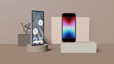 Photo of Teléfono Google Pixel 7a VS Apple iPhone SE (2022): características, diferencias y precios