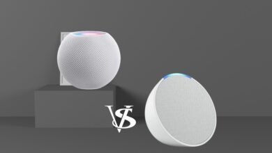 Photo of Altavoz "inteligentes" Amazon Echo Pop VS HomePod mini: características, diferencias y precios