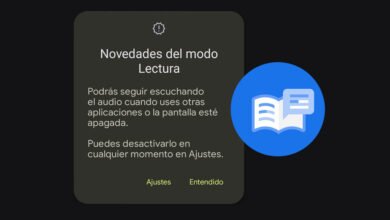 Photo of El 'Modo Lectura' de Android convierte cualquier web en un podcast con la reproducción en segundo plano