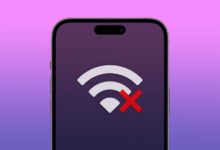 Photo of ¿Se desactiva el WiFi de tu iPhone? Estas son las soluciones a este fallo común