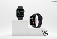 Photo of Smartwatch Apple Watch SE (2022) VS Xiaomi Redmi Watch 3: características, diferencias y precios
