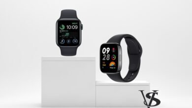 Photo of Smartwatch Apple Watch SE (2022) VS Xiaomi Redmi Watch 3: características, diferencias y precios