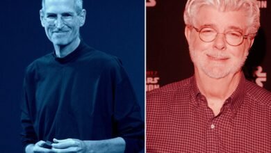 Photo of Cómo el perfeccionismo de Steve Jobs influyó en George Lucas y su éxito con Star Wars