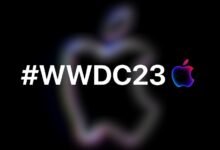 Photo of La WWDC 2023 ya está aquí: Apple lanza su hashtag personalizado y es impresionante