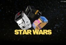 Photo of Celebra el Día de Star Wars 2023 llevando la Fuerza en tu Apple Watch con estas correas oficiales