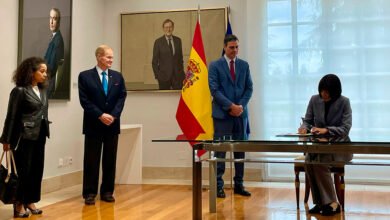 Photo of España se convierte en el país número 25 en firmar los Acuerdos Artemisa