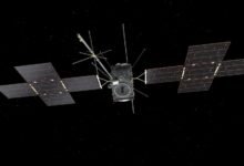 Photo of La sonda JUICE completa su despliegue tras su lanzamiento