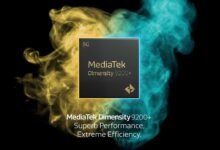 Photo of Dimensity 9200+, el nuevo chipset insignia de MediaTek para móviles de alta gama, es oficial