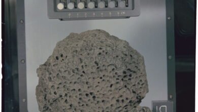 Photo of El perfecto catálogo de las 1.200 rocas que los astronautas trajeron hace décadas de la Luna en las misiones Apolo