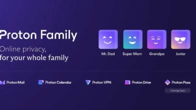Photo of Nuevo plan Familiar de Proton: así podrás proteger las comunicaciones y archivos de cada miembro