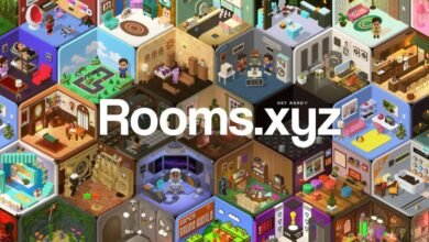 Photo of Rooms.xyz es un juego para crear habitaciones isométricas, con el encanto de los píxeles y la personalización como bandera