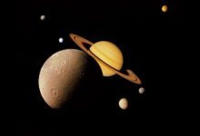 Photo of Saturno supera las 100 lunas catalogadas y recupera el título de planeta con más lunas del sistema solar