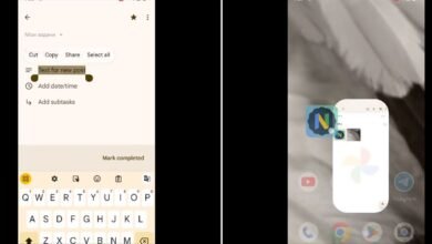 Photo of Android 14: Mejorando la experiencia multitarea con la funcionalidad de arrastrar y soltar