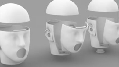 Photo of Cabezas 3D impresas para mejorar dispositivos auditivos