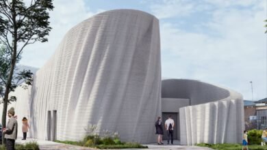 Photo of Europa construirá su mayor edificio impreso en 3D: un centro de datos sostenible