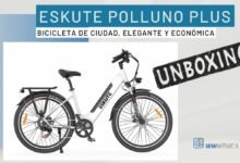 Photo of Eskute Polluno PLUS, montaje y primeras impresiones de esta bicicleta eléctrica de ciudad