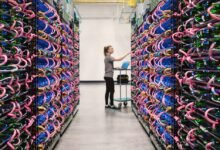 Photo of Google presenta nuevas supercomputadoras para impulsar la Inteligencia Artificial