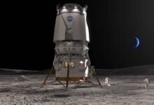 Photo of Blue Origin, de Jeff Bezos, gana el contrato de la NASA para llevar astronautas a la luna