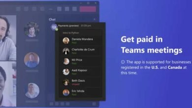 Photo of Lo nuevo de Microsoft Teams para que las PYMES puedan ofrecer reuniones virtuales de pago