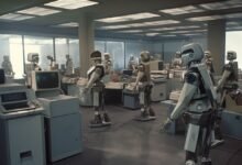 Photo of IBM planea reemplazar 7.800 puestos de trabajo con IA en el futuro