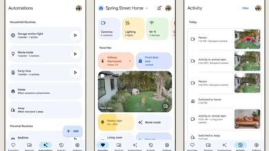 Photo of Google Home App: Mayor control y personalización para tu hogar inteligente