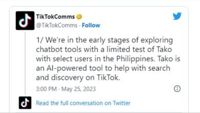 Photo of TikTok y su chatbot Tako: Una nueva forma de interactuar