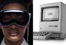 Photo of Si las Vision Pro de Apple te parecen caras es que no recuerdas el precio del Macintosh original
