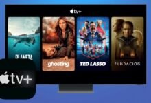 Photo of Apple TV+ adelanta por la derecha a todos los servicios en Reino Unido: crece un 14% mientras Netflix pierde suscriptores
