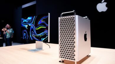 Photo of El nuevo Mac Pro trae una fuente de alimentación cuatro veces más potente de lo que necesita: la economía a escala ataca de nuevo