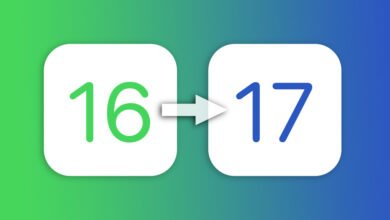 Photo of Las siete diferencias abismales que separan a iOS 16 de iOS 17