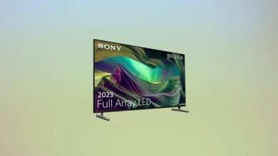 Photo of MediaMarkt tira el precio de esta smart TV de Sony con Android rebajándola más de 400 euros por el Red Friday