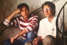 Photo of "Nunca ha sabido mucho de tecnología": lo que Bill Gates pensaba de Steve Jobs (y viceversa)