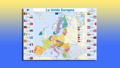 Photo of La Unión Europea regala estos gigantescos mapas y publicaciones impresas: así puedes recibirlos en casa