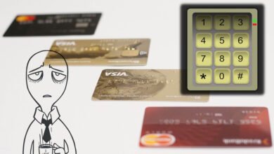 Photo of Si el PIN de tu tarjeta de crédito está en esta lista, tu dinero está en peligro