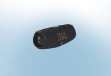 Photo of Este altavoz Bluetooth es resistente al agua y puede cargar tus dispositivos y ahora lo tienes a su precio mínimo en Amazon