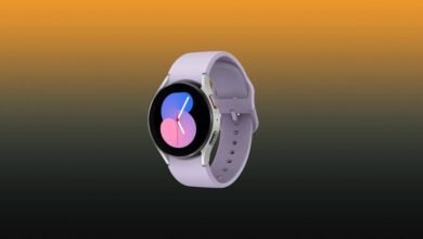 Photo of Cae a precio mínimo el mejor reloj inteligente para entrenar de Samsung