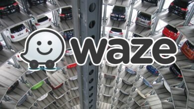 Photo of Si usas Waze, no olvidarás dónde dejaste el coche: así puedes registrar tu aparcamiento