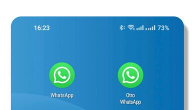 Photo of Dos WhatsApp, un móvil: el sueño de los móviles Dual SIM está cerca con el futuro soporte multicuenta