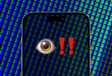 Photo of iOS 17 detectará si tienes tu iPhone demasiado cerca de la cara: Apple se preocupa por tu salud ocular