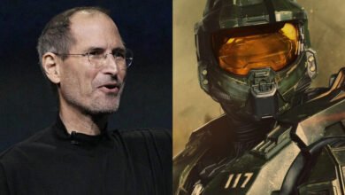 Photo of Steve Jobs llamó en pleno ataque de ira a los directivos de Microsoft y Bungie por una razón bastante extraña: videojuegos