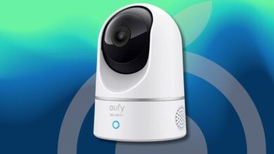 Photo of Proteger la casa en verano sale por un 20% menos con esta cámara 360º de alta resolución compatible con Apple HomeKit