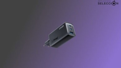Photo of Este potentísimo cargador de Anker es perfecto para Mac, iPhone y iPad y ahora está rebajado a precio mínimo