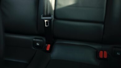 Photo of Apple reinventa el cinturón de seguridad para su Apple Car: esta patente plantea una idea innovadora